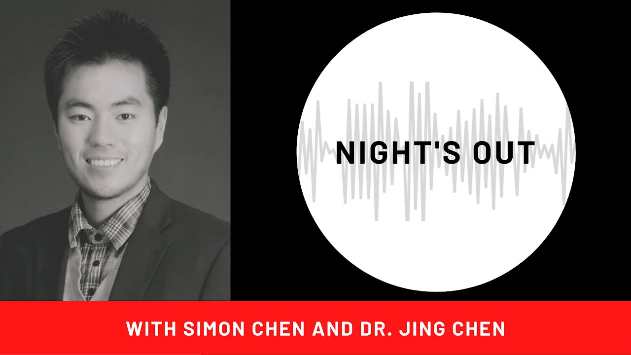Night's Out Episode 1: The Pandora Papers