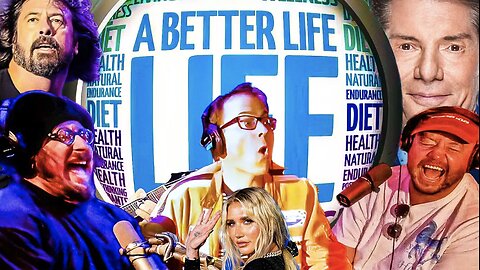Has Anything Gotten Better? Quality of Life Improved? (Foo Fighters + MORE) - Sam Hyde Nick & Charls