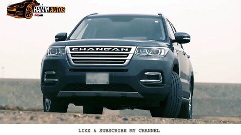 CHANGAN CS95