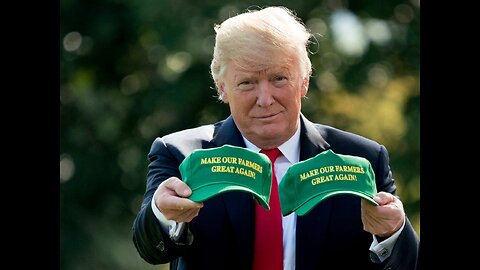 Nobody did more for the FARMERS
