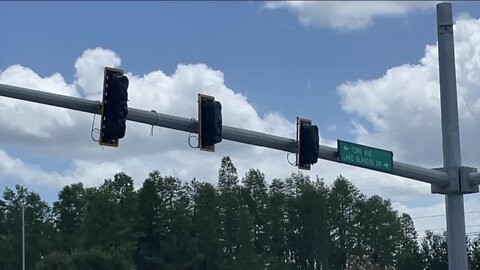 Intersection where boy was hit while trick-or-treating gets traffic signal