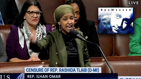 Ilhan Omar Rants On House Floor (WARNING) Shrieking and Squealing