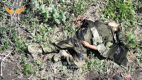 Epic ammunition drops from drones on Russian fascists