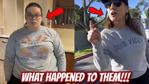 UPDATE On What Happened To DoorDash Karen And Parking Lot Karen