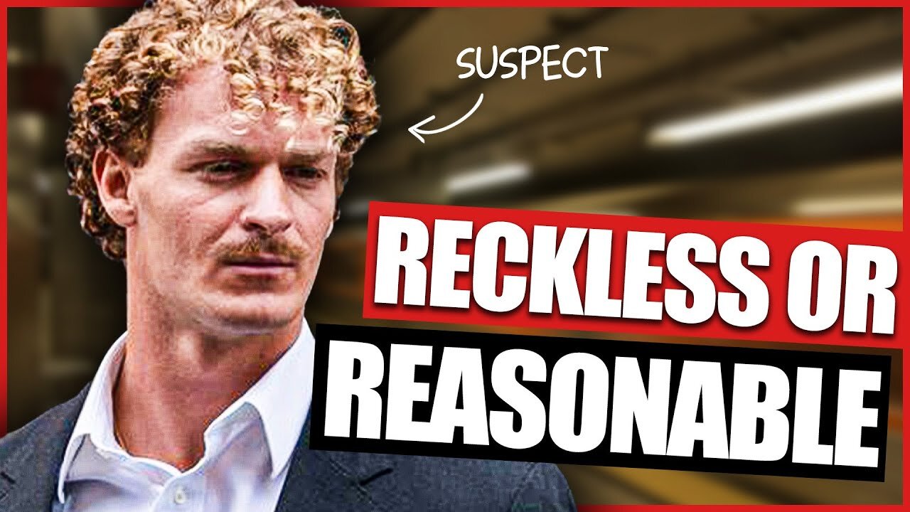 Episode 1: Daniel Penny: Reckless or Reasonable?