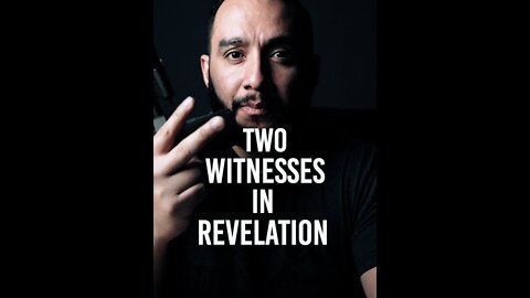 The 2 Witnesses of REVELATION! 🔥📖🙏