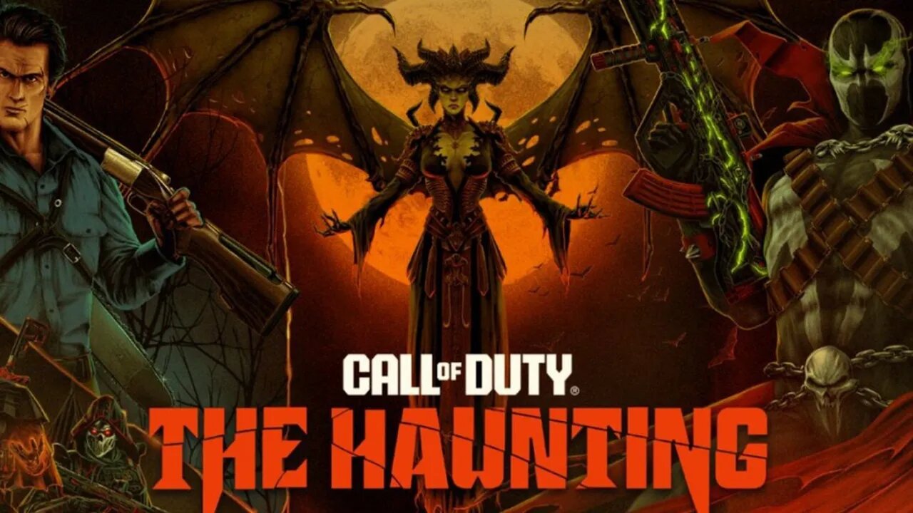 Call of duty season 6 Warzone 2 The Haunting and more