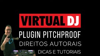 Plugin Pitchproof para evitar AlgorÃtmo DIREITOS AUTORAIS nas suas Lives ! Facebook e Youtube