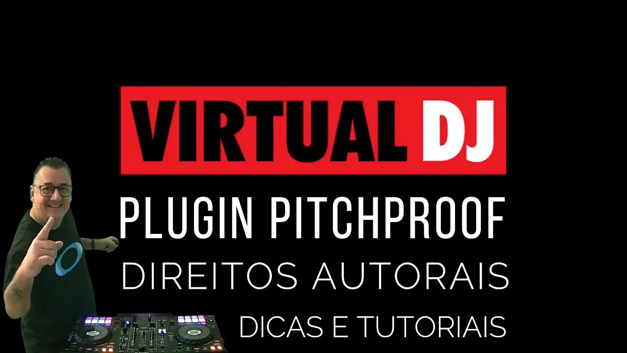 Plugin Pitchproof para evitar Algorítmo DIREITOS AUTORAIS nas suas Lives ! Facebook e Youtube