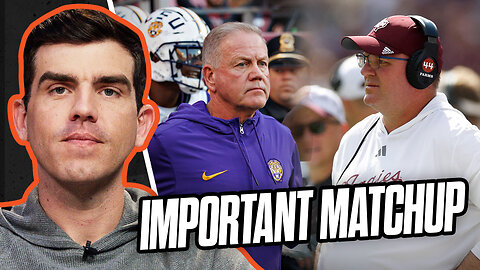 What's at Stake for Texas A&M and LSU?