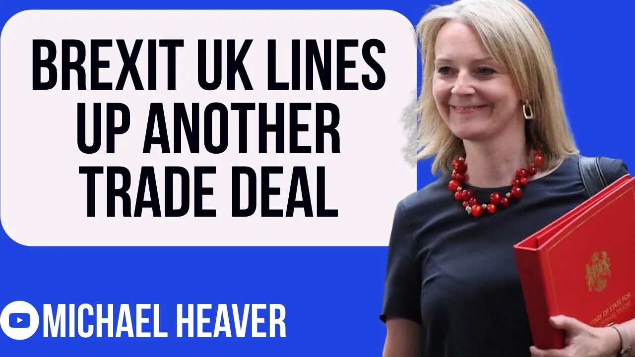 New Post-Brexit Deal Only WEEKS Away