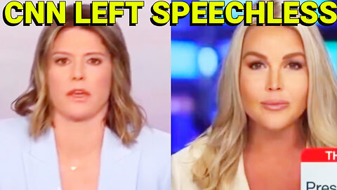 Trump spokeswoman DESTROYS cnn during TRUMP debate prep then goes to BENNY JOHNSON to discuss!
