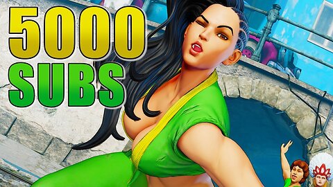 5000 Subscribers! - Let's Talk