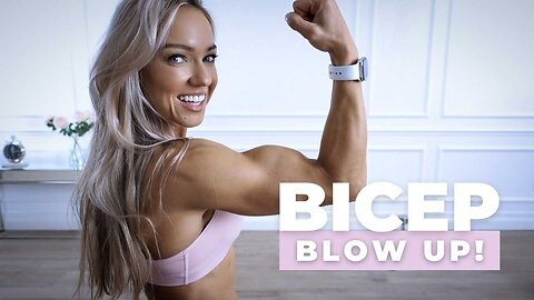 Bicep Blast: "Unveiling the Top 3 Exercises for Massive Biceps"
