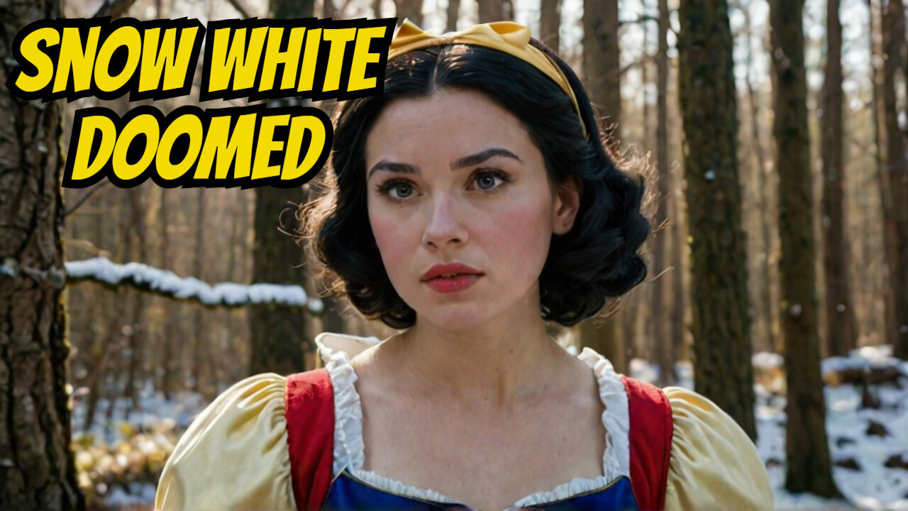 IS RACHEL ZEGLER'S SNOW WHITE MOVIE DOOMED TO FAIL?