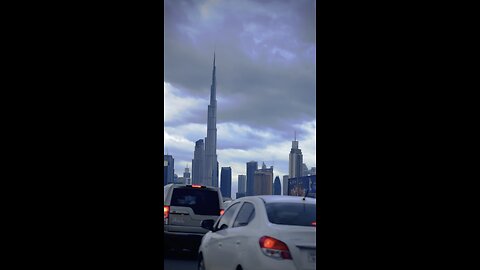 Dubai burjkalifa