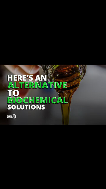 Here’s an Alternative to Biochemical Solutions