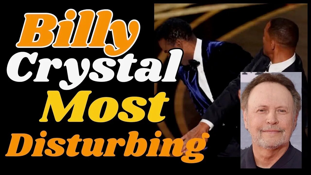 #BillyCrystal hosted the #Oscars 9 times [you won't believe this]