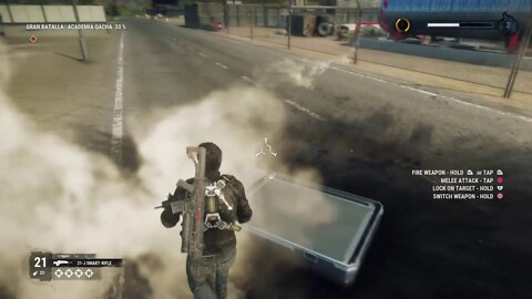 Just Cause 4 Part 7-Going Fast And High