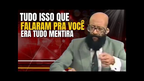 EU NÃO ACEITO COM TUDO ISSO QUE ESTÁ ACONTECENDO NO BRASIL - Dr. Enéas Carneiro