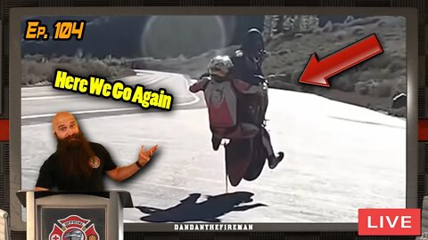 LIVE: The Top Motorcycle Crashes of March Reviewed - Riding S.M.A.R.T. 104