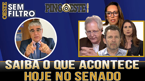 Últimos acontecimentos no senado com senador GIRÃO [OESTE ENTREVISTA]