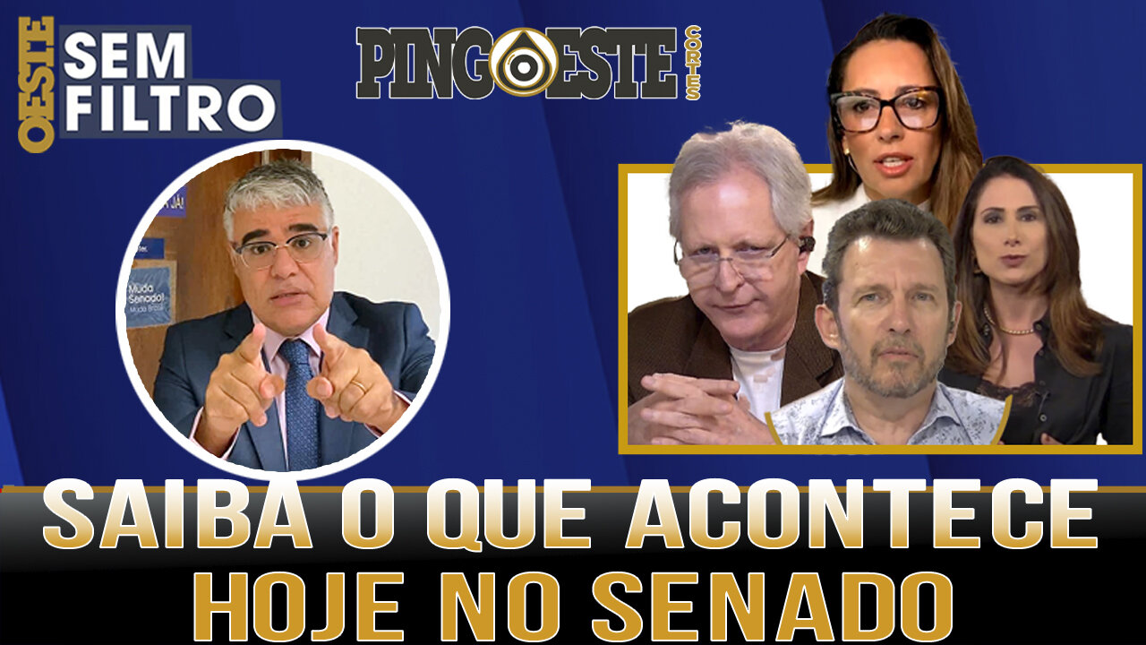 Últimos acontecimentos no senado com senador GIRÃO [OESTE ENTREVISTA]