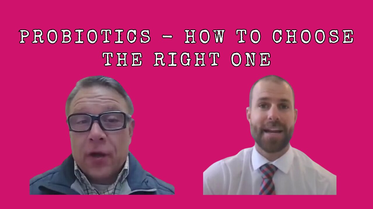 Probiotics - How to Choose the Right One with Moses Lake Professional Pharmacy WA