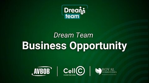 Business Opportunity