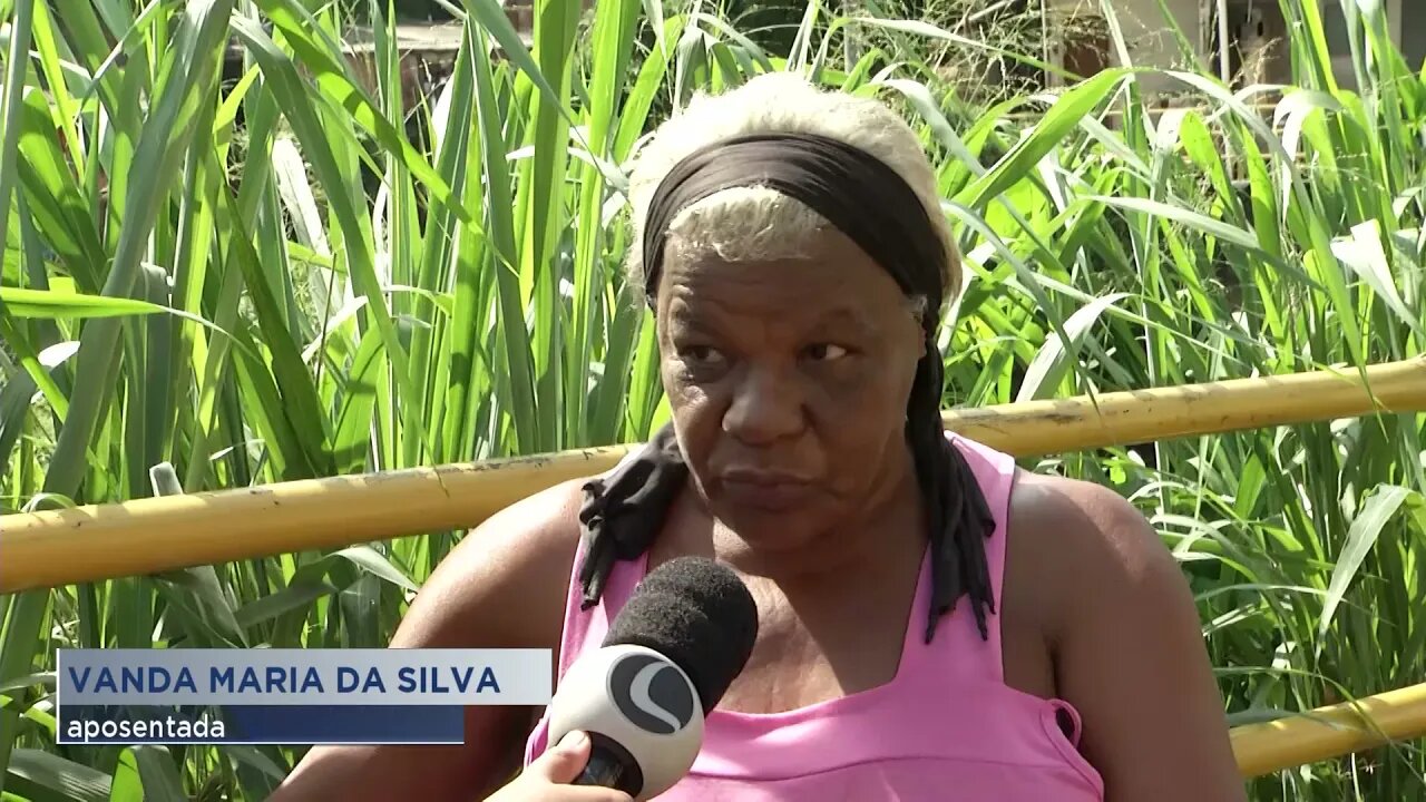 "SOS Buracão": Parceria ajuda comunidade do morro do Carapina, em Governador Valadares