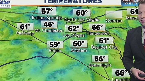 13 First Alert Weather for Thursday morning afternoon