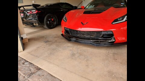 3 Ways To make your Corvettes look more aggressive