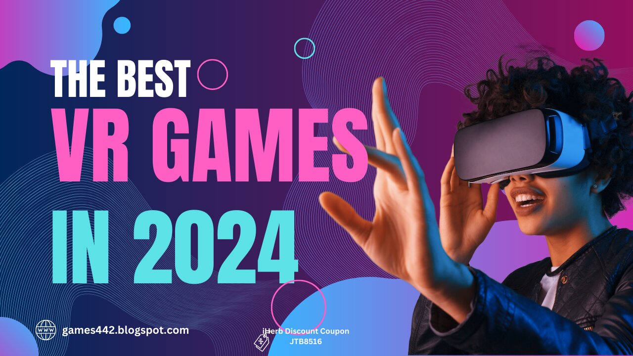 Meta Quest 2 News | Best meta quest 2 games #games