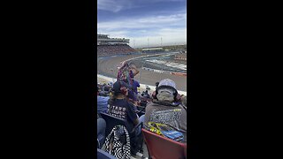 NASCAR Witch
