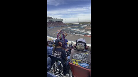 NASCAR Witch