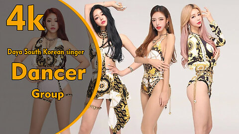 Daya South Korean singer, dancer, and model (Fly With Me group)