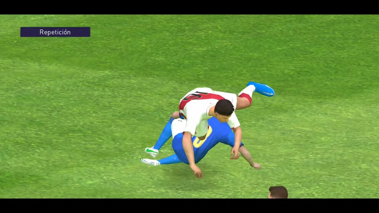 PES 2021: PERÚ vs ITALIA | Entretenimiento Digital 3.0