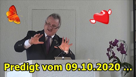 Geht hinaus aus ihr, mein Volk mit Jakob Tscharntke