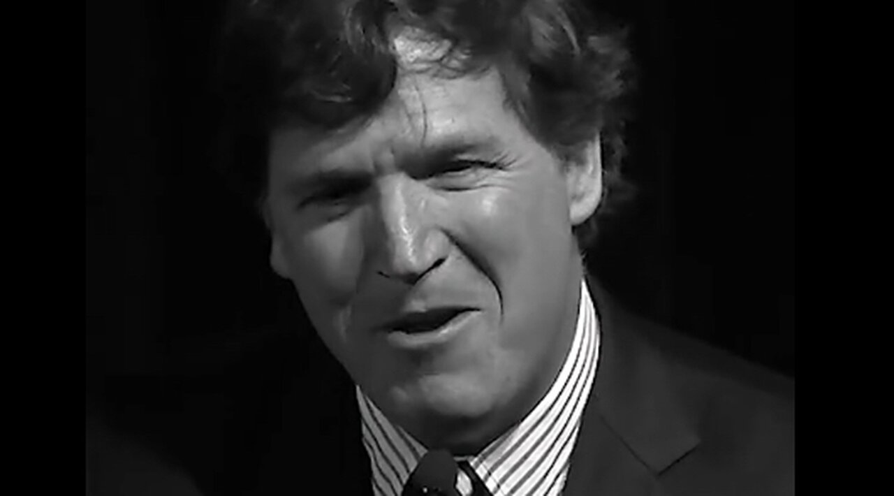 Tucker Carlson: Respect is Earned