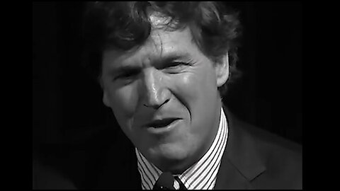 Tucker Carlson: Respect is Earned
