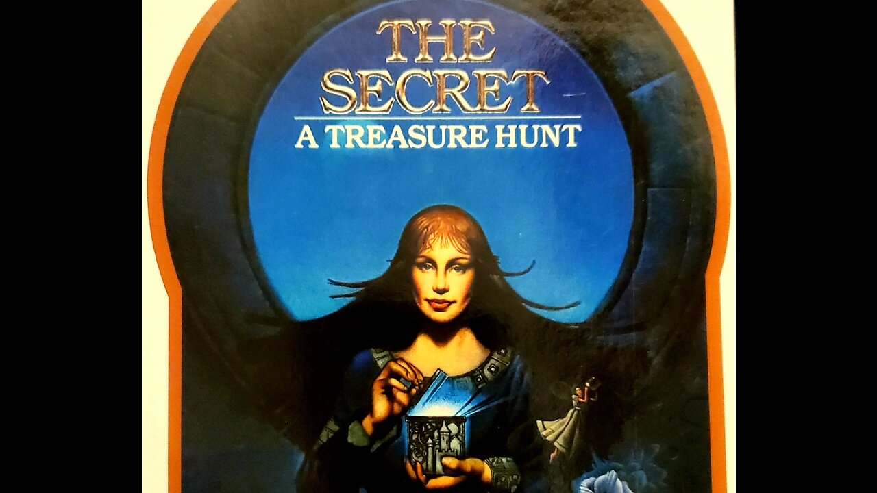 The Secret Treasure