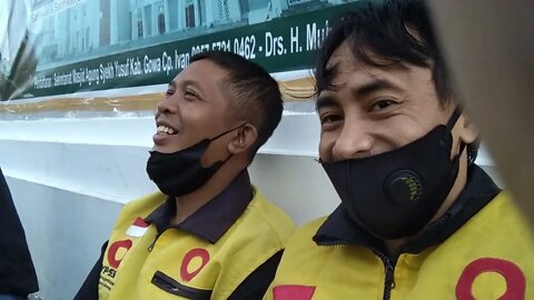 HARAPAN PARA DRIVER OJOL MAXIM KEDEPANNYA UNTUK KESEJAHTERAAN BERSAMA.