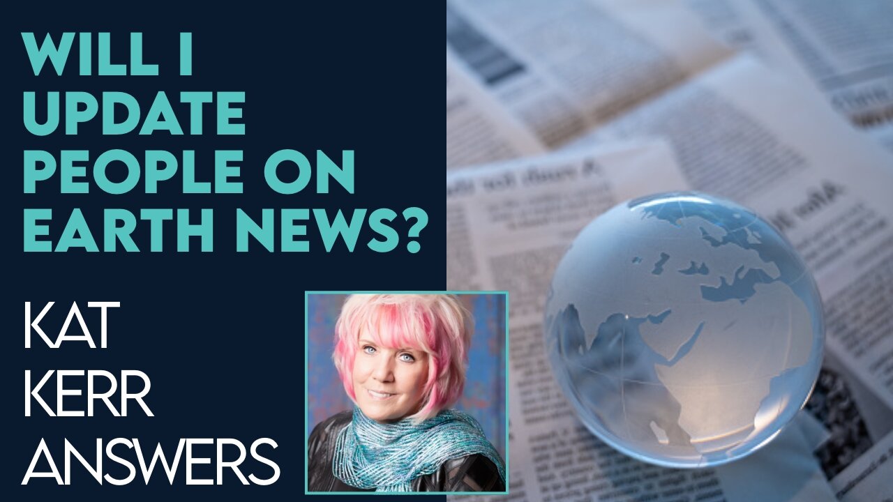Kat Kerr: Will I Share Whats Been Going On the Earth When I Get to Heaven? | Feb 1 2023