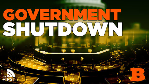 Government Shutdown: The Battle for The Save Act