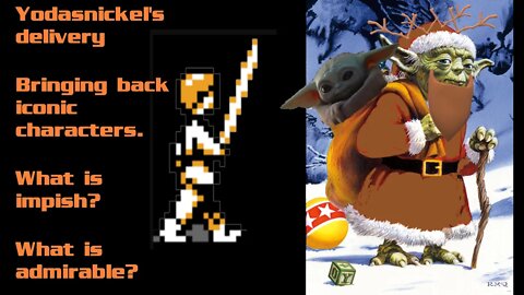 Which Properties Are Impish? Which Are Admirable? Exploring the Return of Iconic Characters