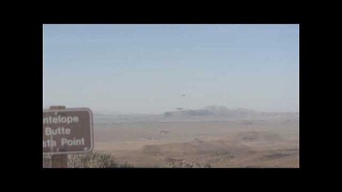 Breathtaking UFO Attack UFO Attack Caught Over Palm dale California