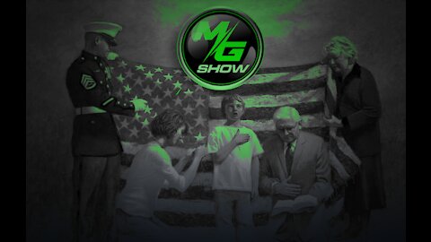 MG Show 11/30/201 Guest Jackson Lahmeyer