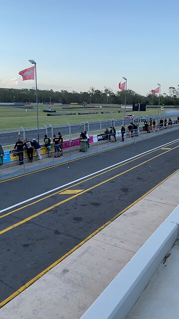 Toyota Soarer Roll Racing