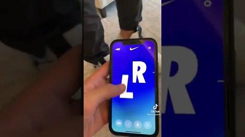 David Dobrik self tightening shoes ! 😱