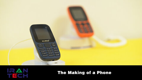 Iran Tech: The Making Of A Phone
